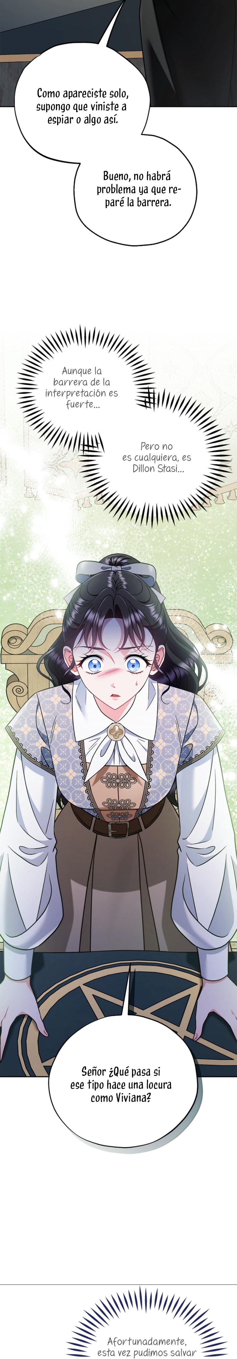 Me convertí en la detectora de veneno del Villano Capítulo 72 - Page 29