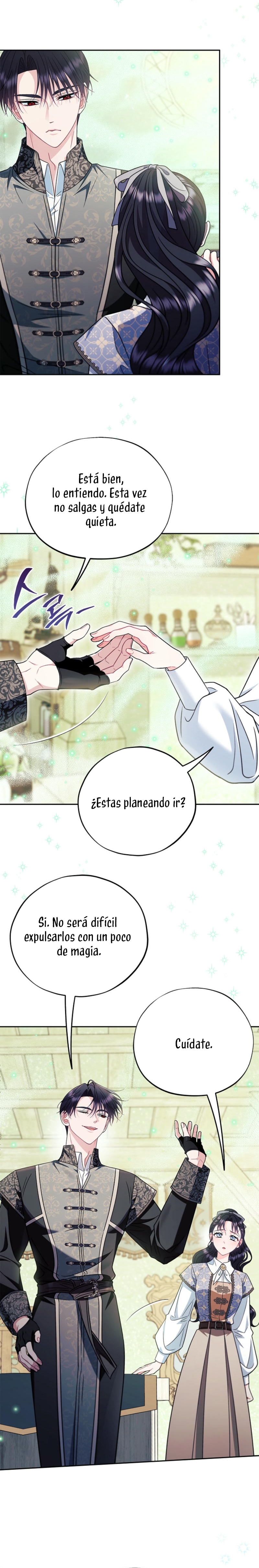 Me convertí en la detectora de veneno del Villano Capítulo 72 - Page 31