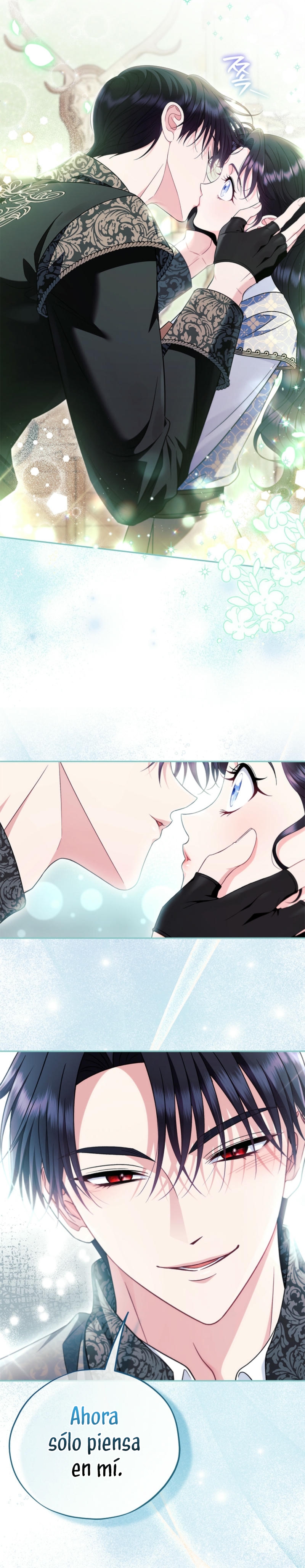 Me convertí en la detectora de veneno del Villano Capítulo 72 - Page 34