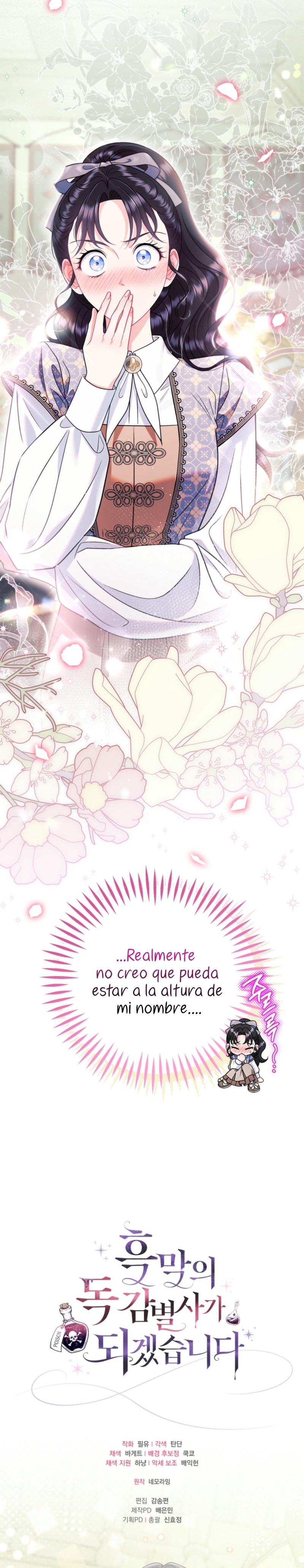 Me convertí en la detectora de veneno del Villano Capítulo 72 - Page 36