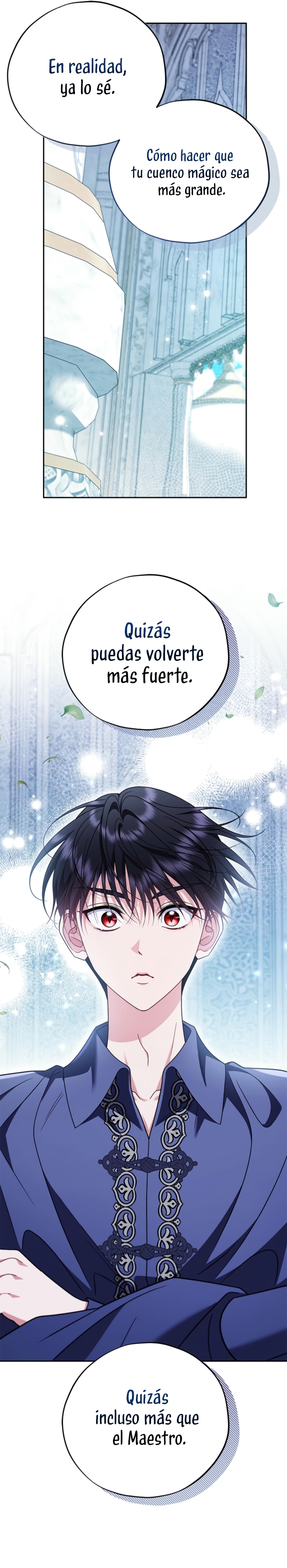 Me convertí en la detectora de veneno del Villano Capítulo 73 - Page 10