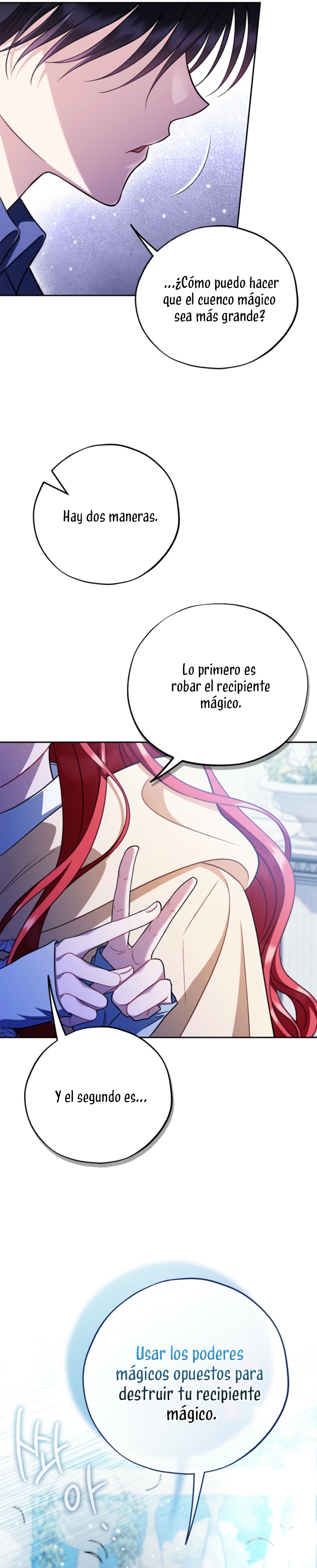 Me convertí en la detectora de veneno del Villano Capítulo 73 - Page 11