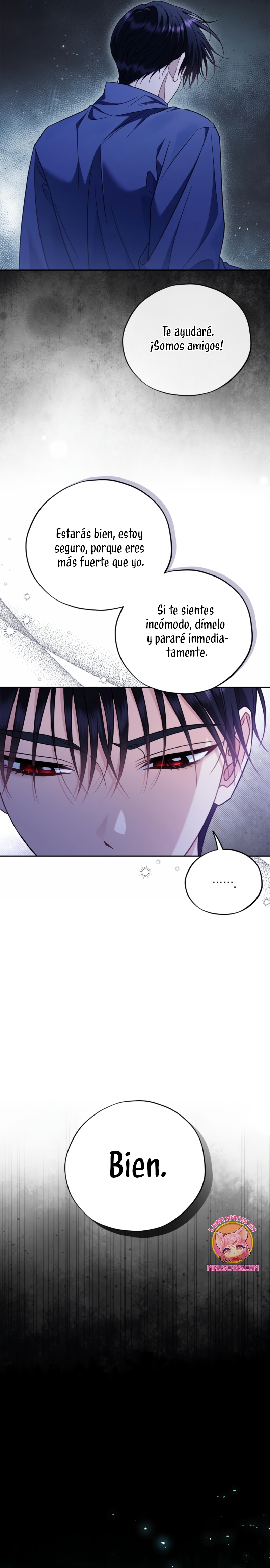 Me convertí en la detectora de veneno del Villano Capítulo 73 - Page 14