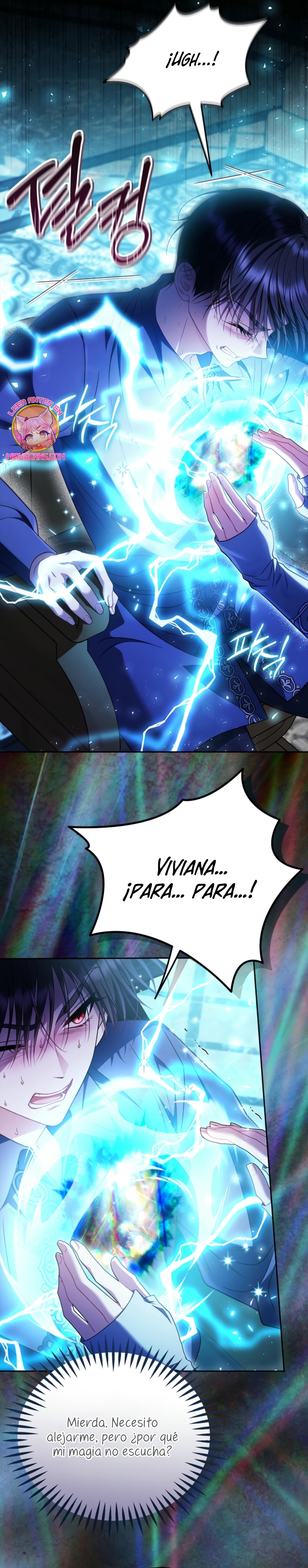 Me convertí en la detectora de veneno del Villano Capítulo 73 - Page 15