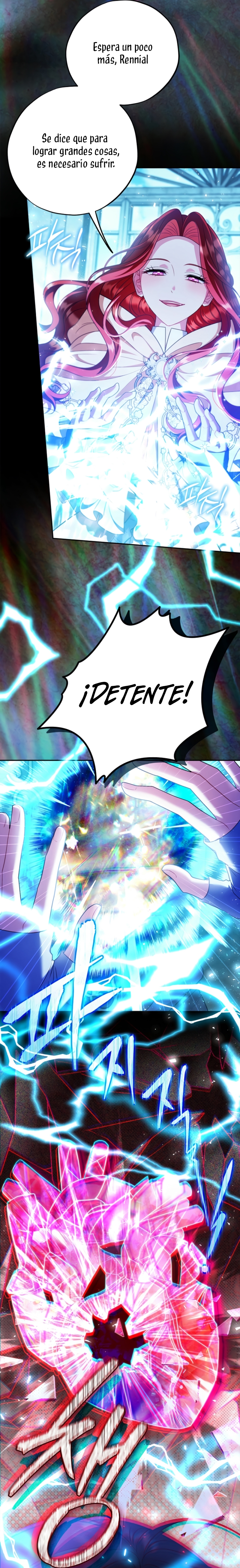 Me convertí en la detectora de veneno del Villano Capítulo 73 - Page 16