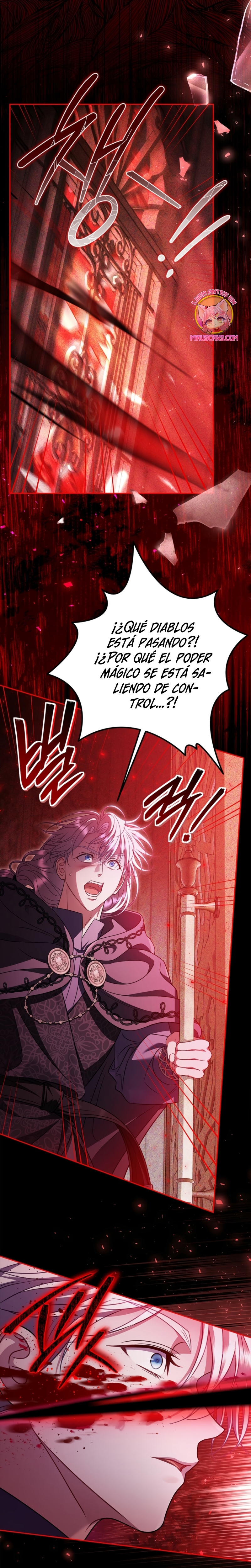 Me convertí en la detectora de veneno del Villano Capítulo 73 - Page 19