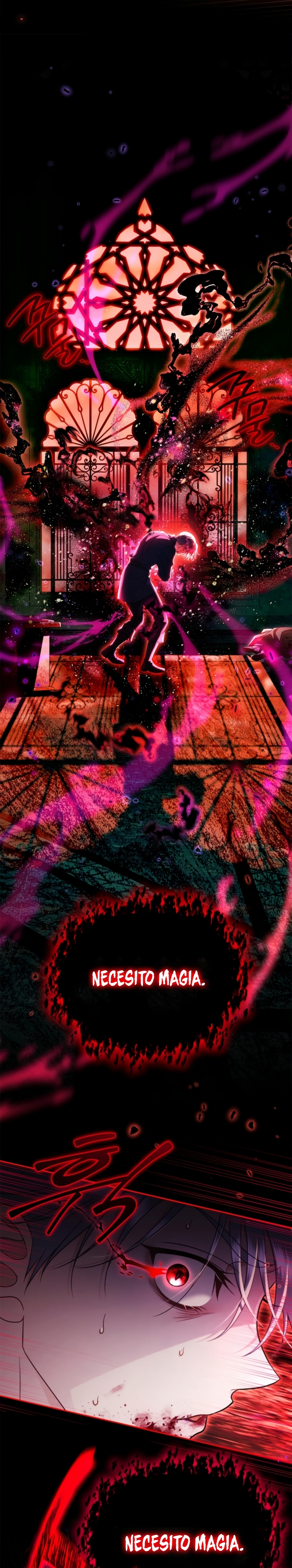 Me convertí en la detectora de veneno del Villano Capítulo 73 - Page 20