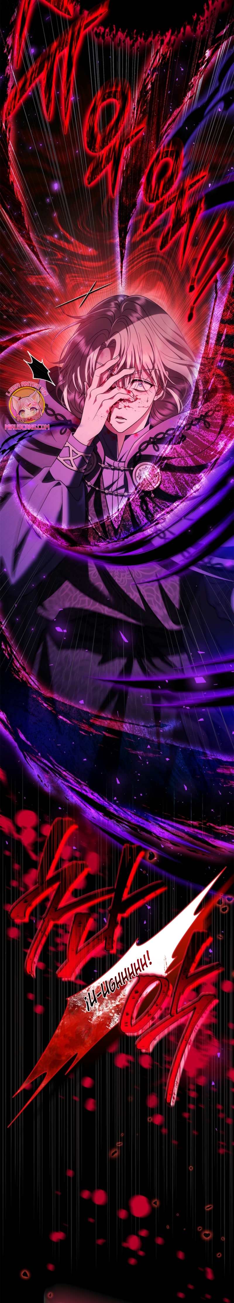 Me convertí en la detectora de veneno del Villano Capítulo 73 - Page 21