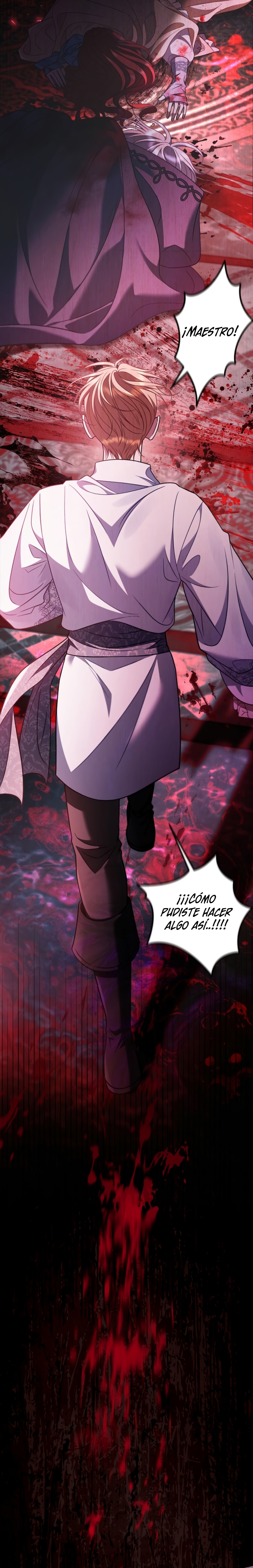 Me convertí en la detectora de veneno del Villano Capítulo 73 - Page 23