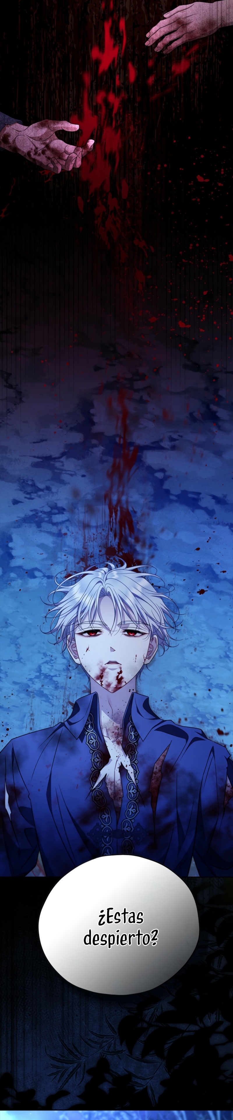 Me convertí en la detectora de veneno del Villano Capítulo 73 - Page 24