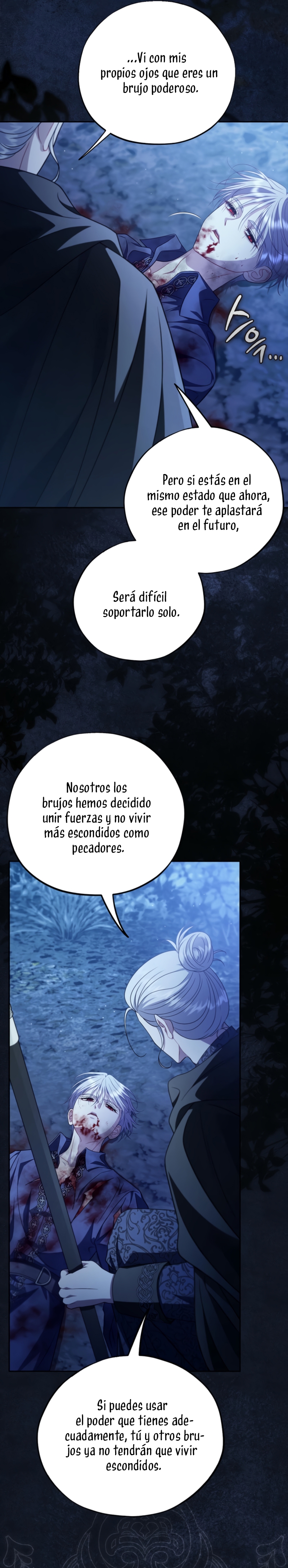 Me convertí en la detectora de veneno del Villano Capítulo 73 - Page 26