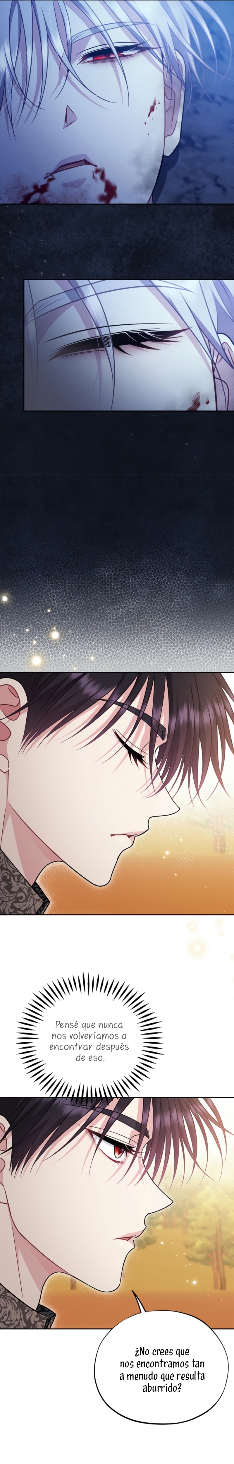 Me convertí en la detectora de veneno del Villano Capítulo 73 - Page 28