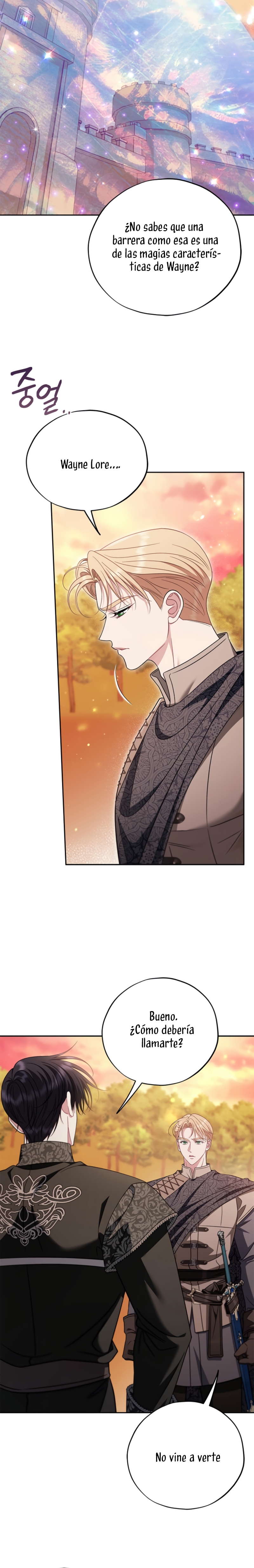Me convertí en la detectora de veneno del Villano Capítulo 73 - Page 30