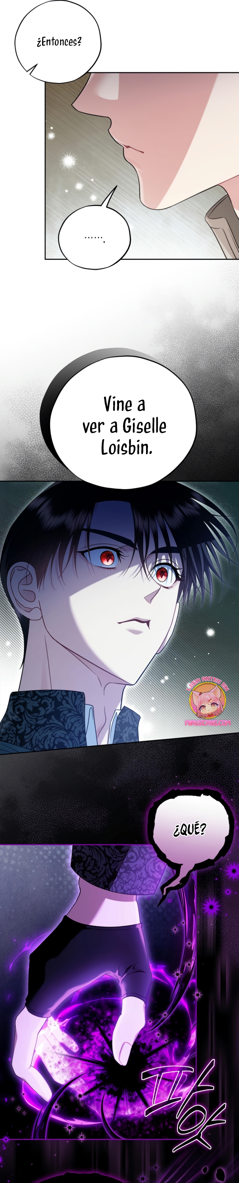 Me convertí en la detectora de veneno del Villano Capítulo 73 - Page 31