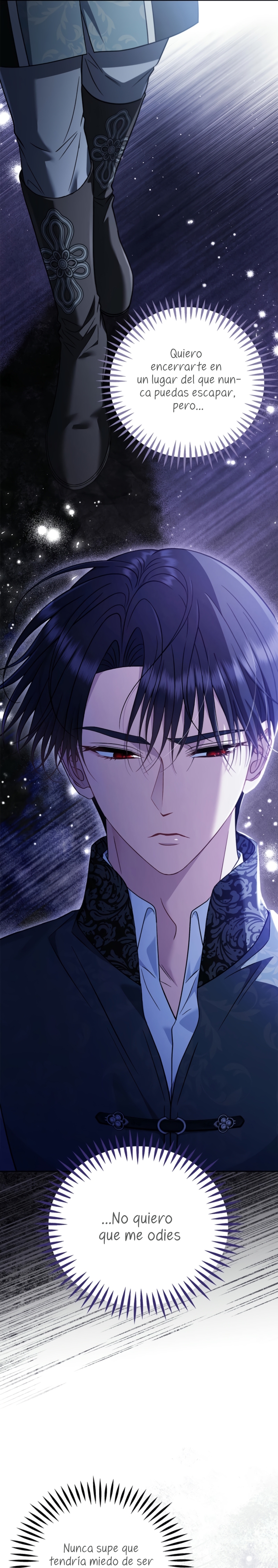 Me convertí en la detectora de veneno del Villano Capítulo 73 - Page 4