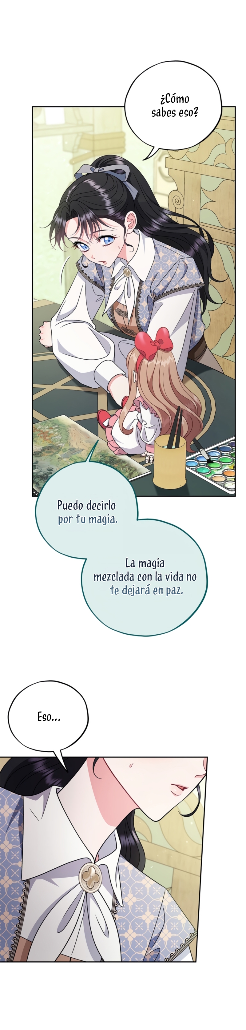 Me convertí en la detectora de veneno del Villano Capítulo 74 - Page 15