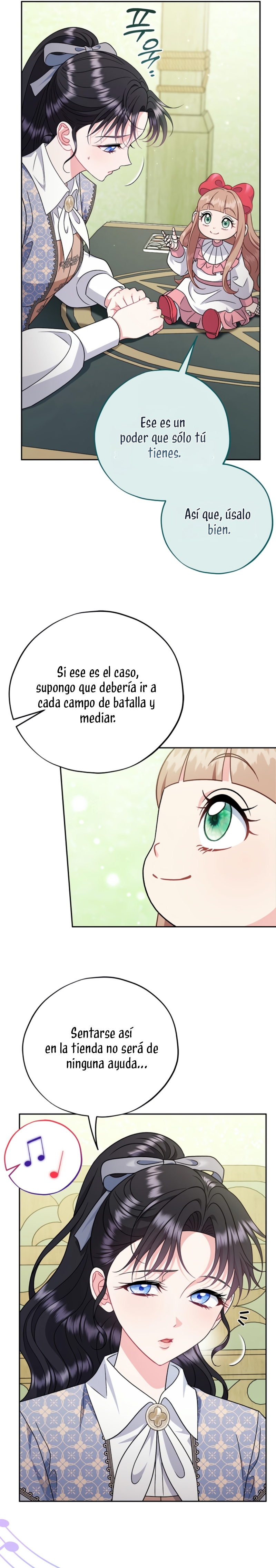 Me convertí en la detectora de veneno del Villano Capítulo 74 - Page 16