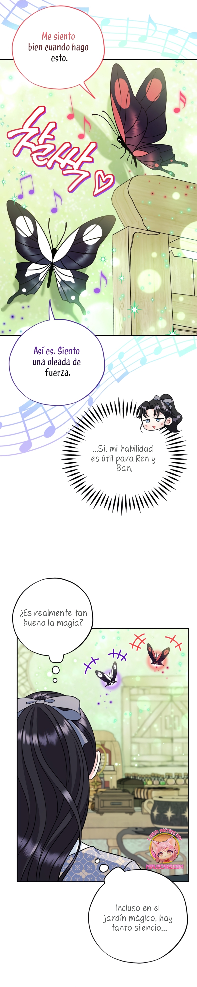 Me convertí en la detectora de veneno del Villano Capítulo 74 - Page 17