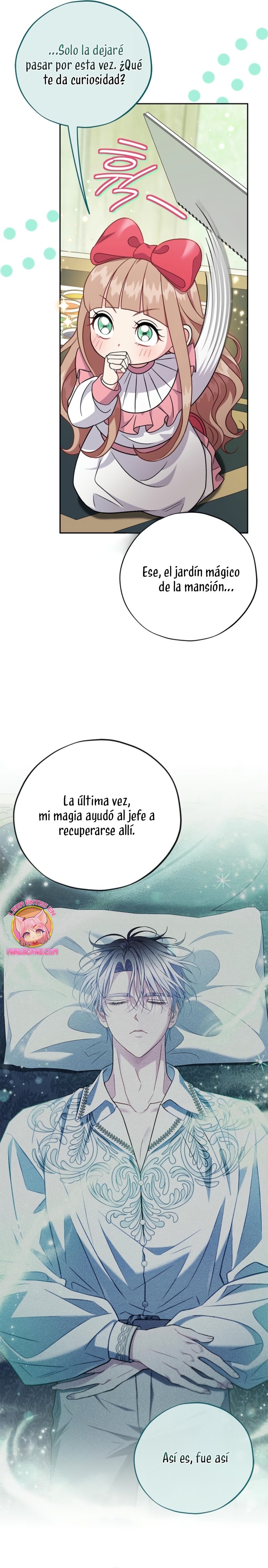 Me convertí en la detectora de veneno del Villano Capítulo 74 - Page 20