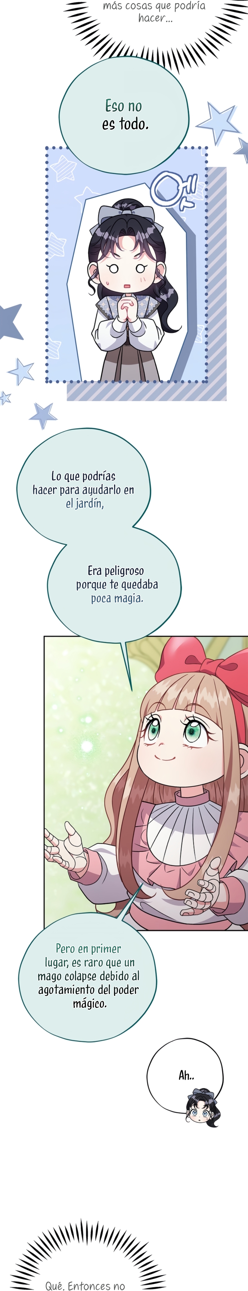 Me convertí en la detectora de veneno del Villano Capítulo 74 - Page 22