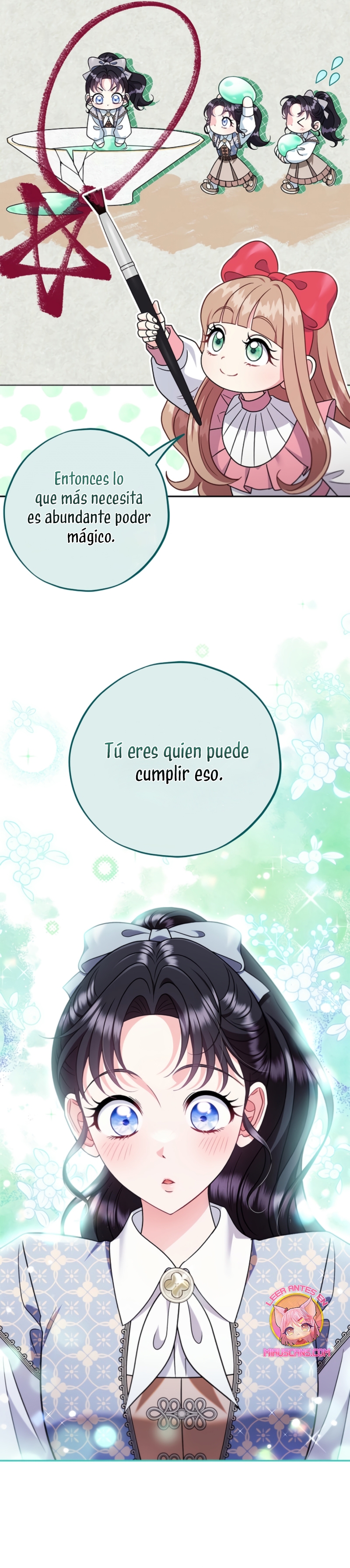 Me convertí en la detectora de veneno del Villano Capítulo 74 - Page 24