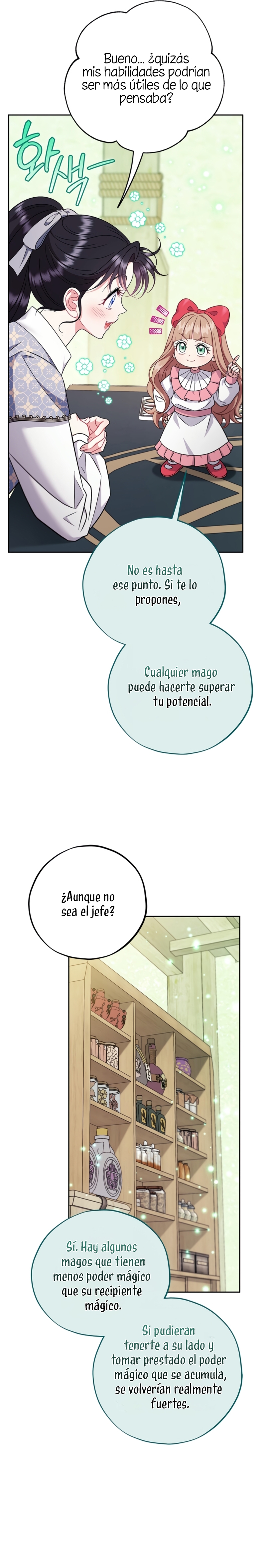 Me convertí en la detectora de veneno del Villano Capítulo 74 - Page 25