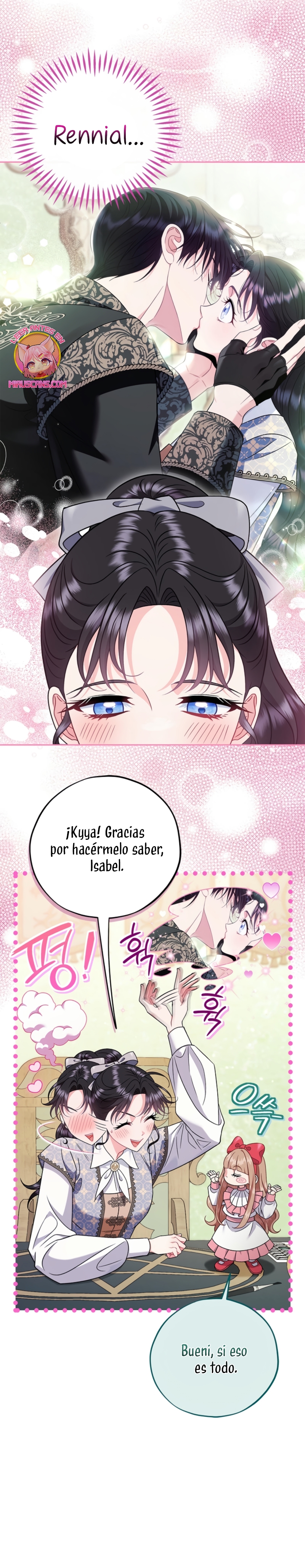 Me convertí en la detectora de veneno del Villano Capítulo 74 - Page 27