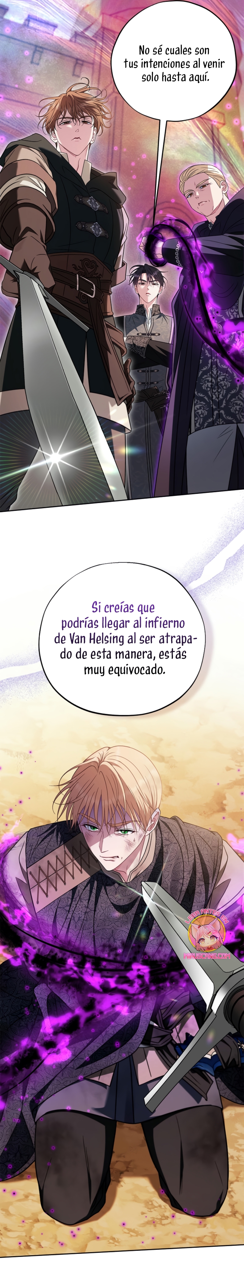 Me convertí en la detectora de veneno del Villano Capítulo 74 - Page 30