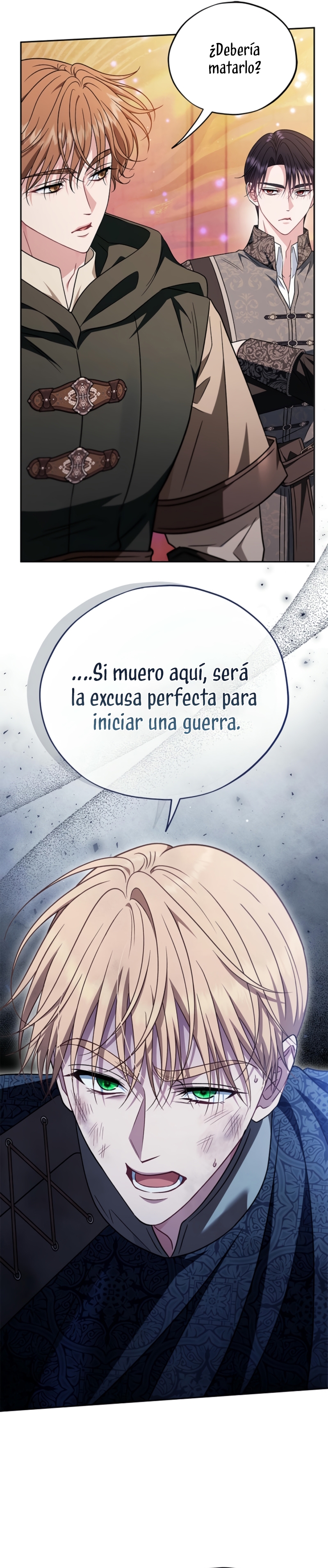 Me convertí en la detectora de veneno del Villano Capítulo 74 - Page 31