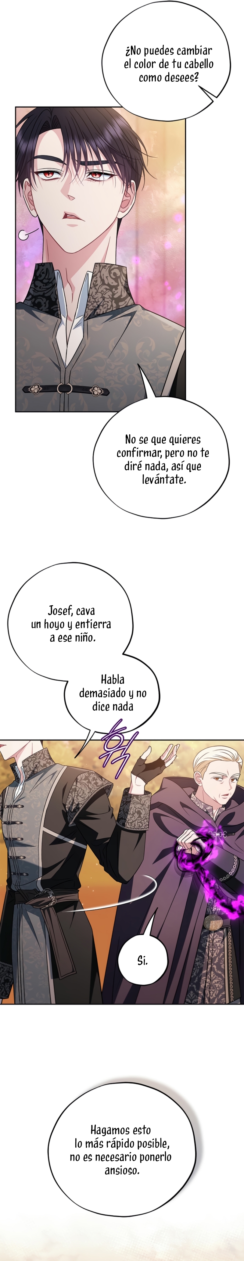 Me convertí en la detectora de veneno del Villano Capítulo 74 - Page 34