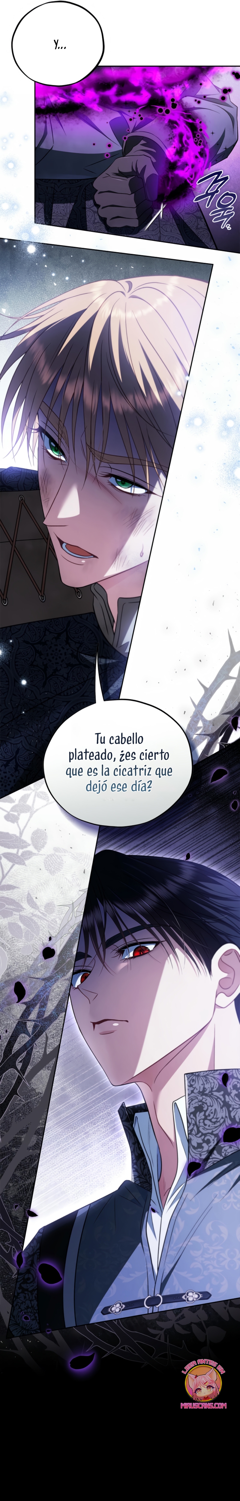 Me convertí en la detectora de veneno del Villano Capítulo 74 - Page 36