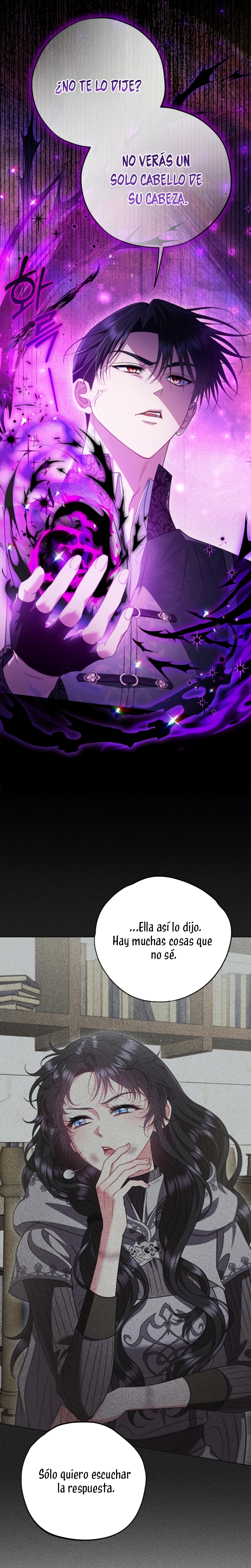 Me convertí en la detectora de veneno del Villano Capítulo 74 - Page 4