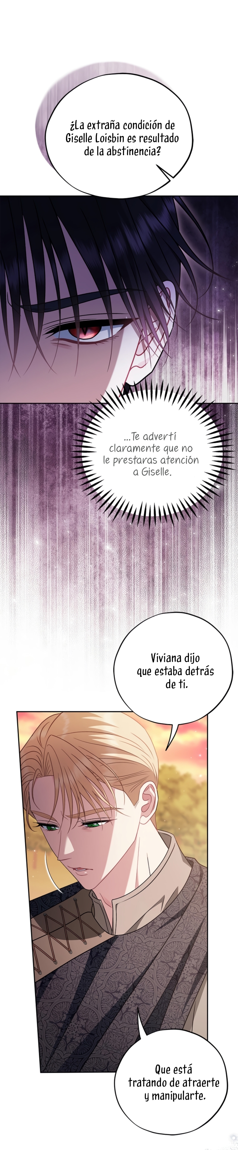 Me convertí en la detectora de veneno del Villano Capítulo 74 - Page 6