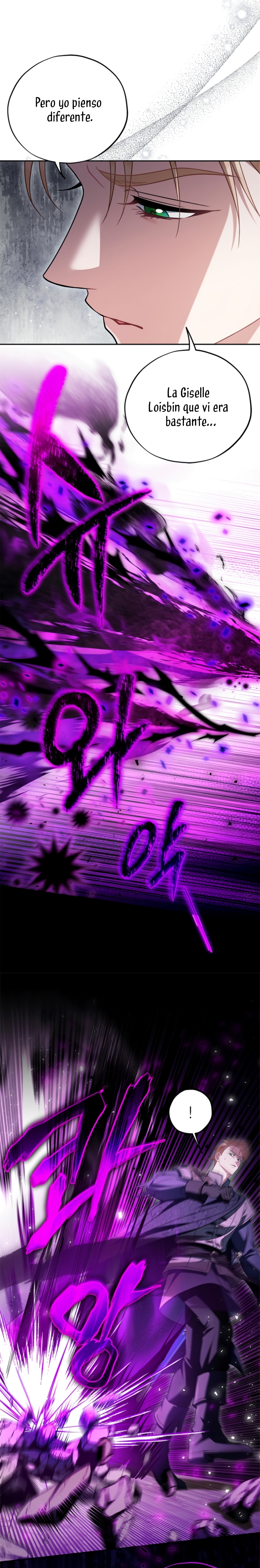 Me convertí en la detectora de veneno del Villano Capítulo 74 - Page 7