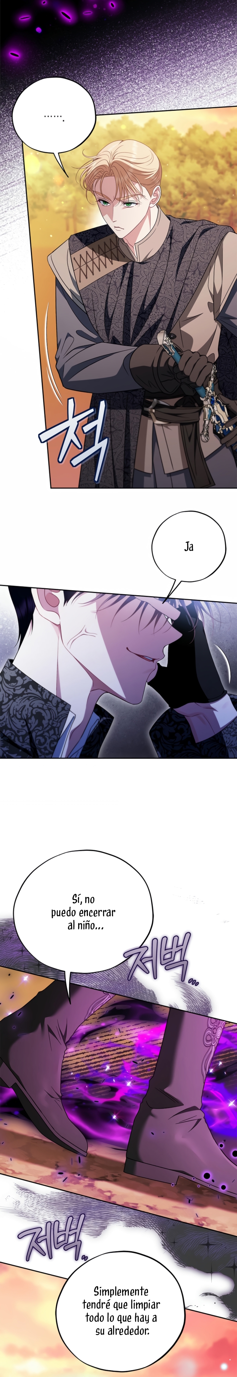 Me convertí en la detectora de veneno del Villano Capítulo 74 - Page 9