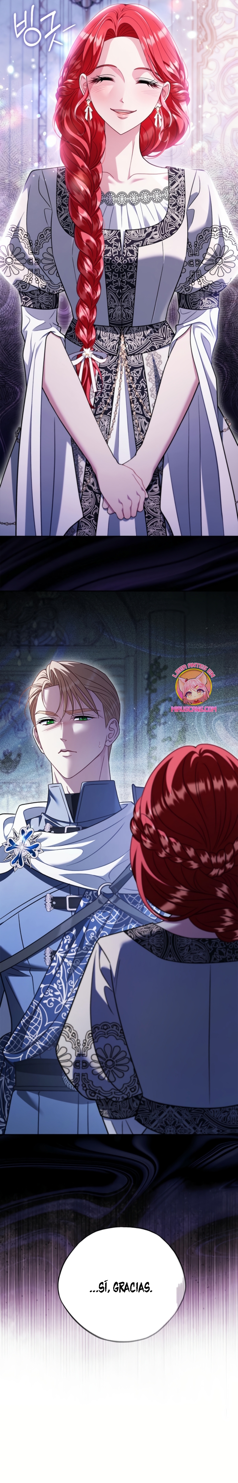 Me convertí en la detectora de veneno del Villano Capítulo 75 - Page 14