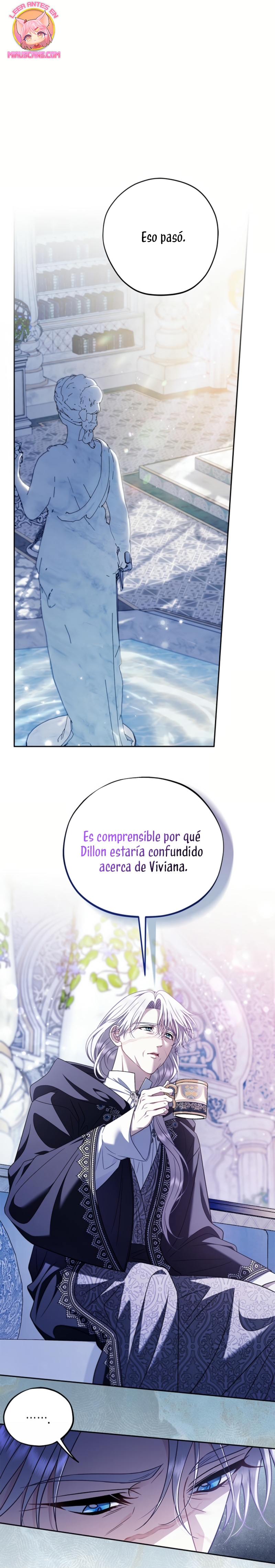 Me convertí en la detectora de veneno del Villano Capítulo 75 - Page 15