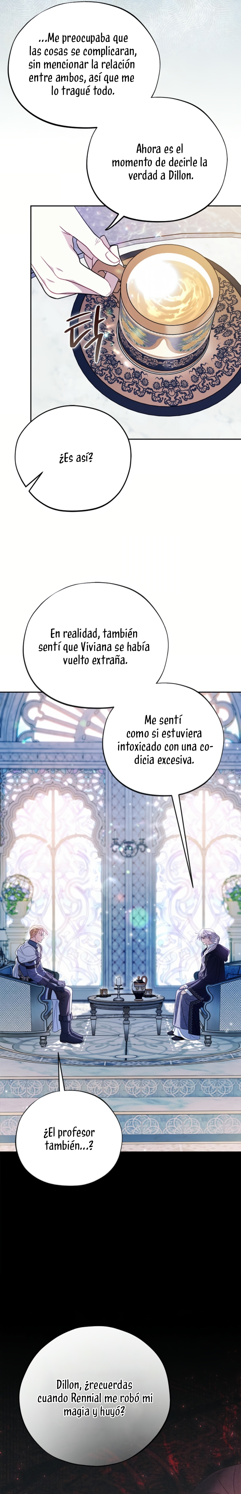 Me convertí en la detectora de veneno del Villano Capítulo 75 - Page 16