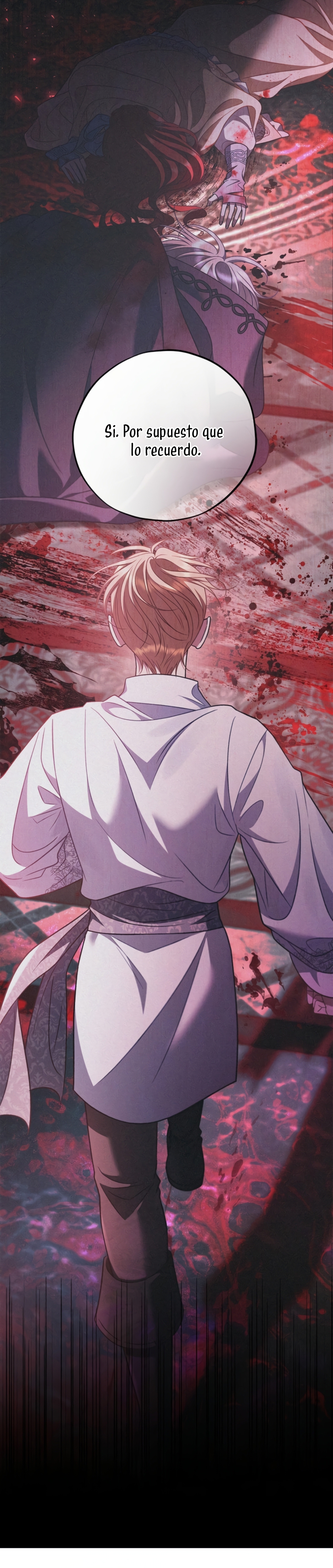 Me convertí en la detectora de veneno del Villano Capítulo 75 - Page 17