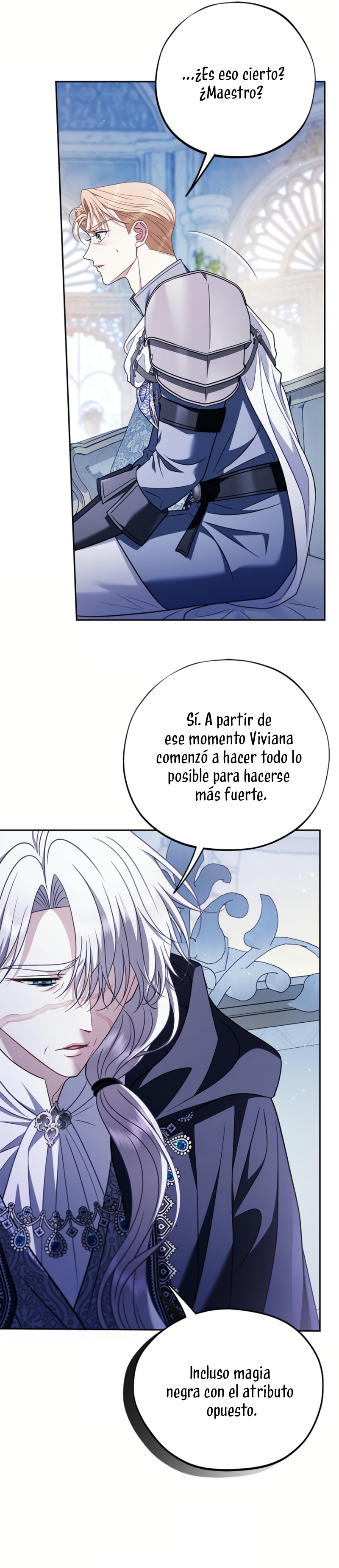 Me convertí en la detectora de veneno del Villano Capítulo 75 - Page 19