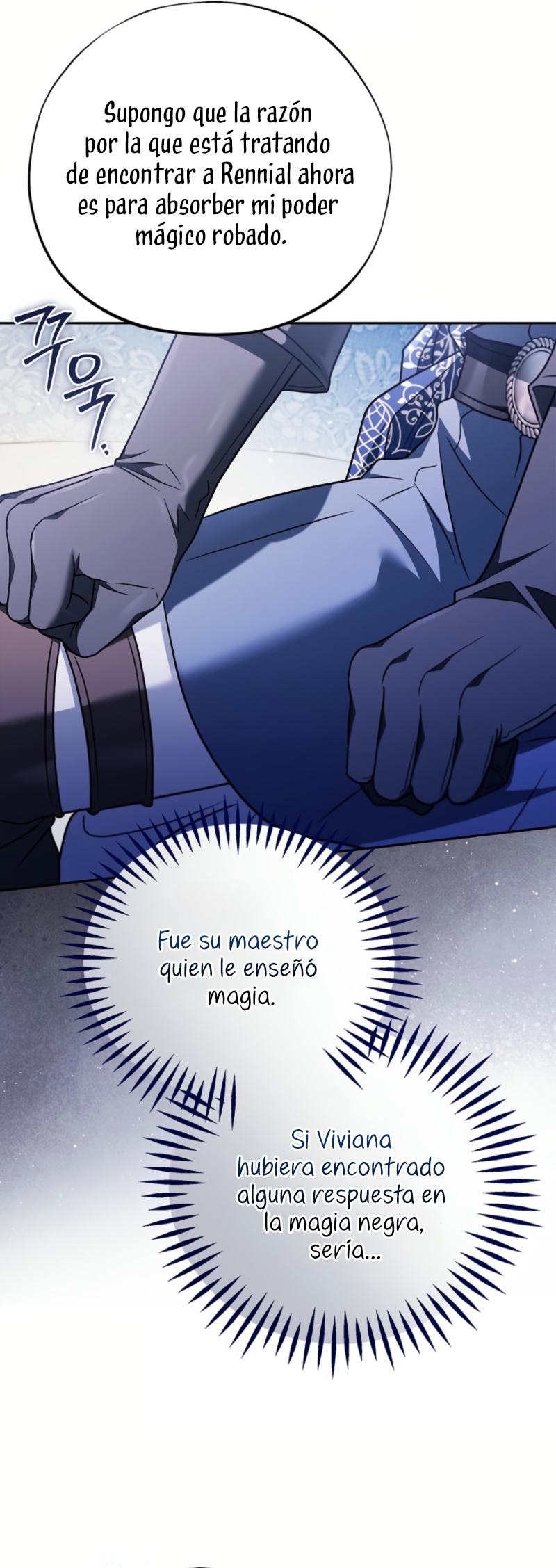 Me convertí en la detectora de veneno del Villano Capítulo 75 - Page 20