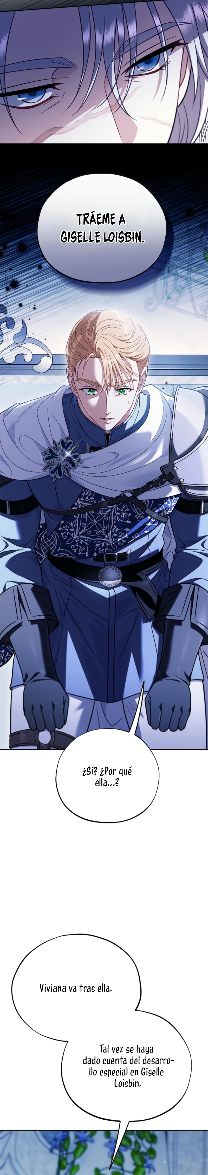Me convertí en la detectora de veneno del Villano Capítulo 75 - Page 22