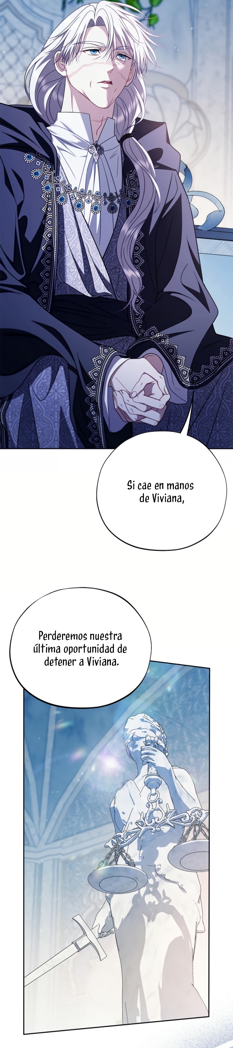 Me convertí en la detectora de veneno del Villano Capítulo 75 - Page 23