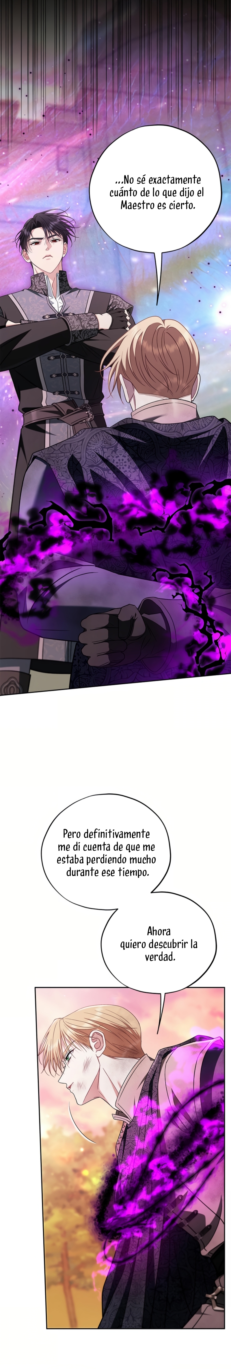 Me convertí en la detectora de veneno del Villano Capítulo 75 - Page 25