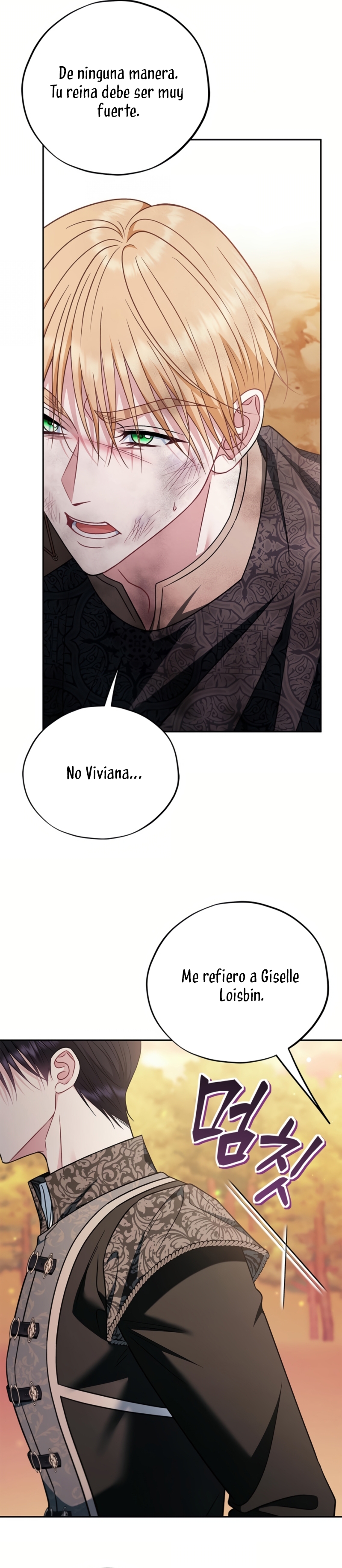 Me convertí en la detectora de veneno del Villano Capítulo 75 - Page 28