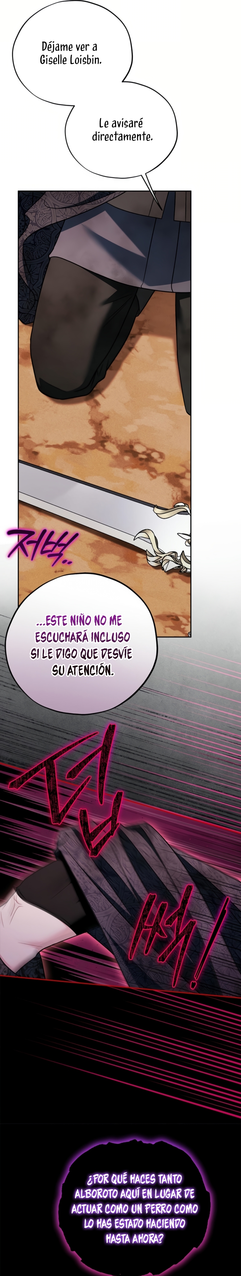 Me convertí en la detectora de veneno del Villano Capítulo 75 - Page 29