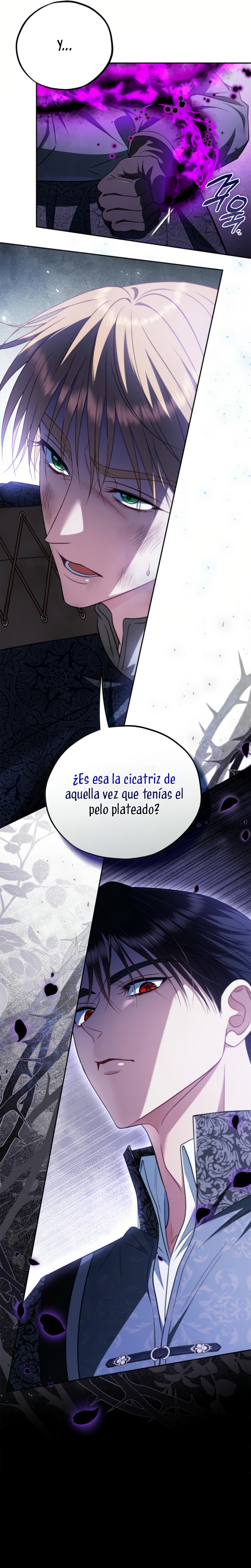 Me convertí en la detectora de veneno del Villano Capítulo 75 - Page 3