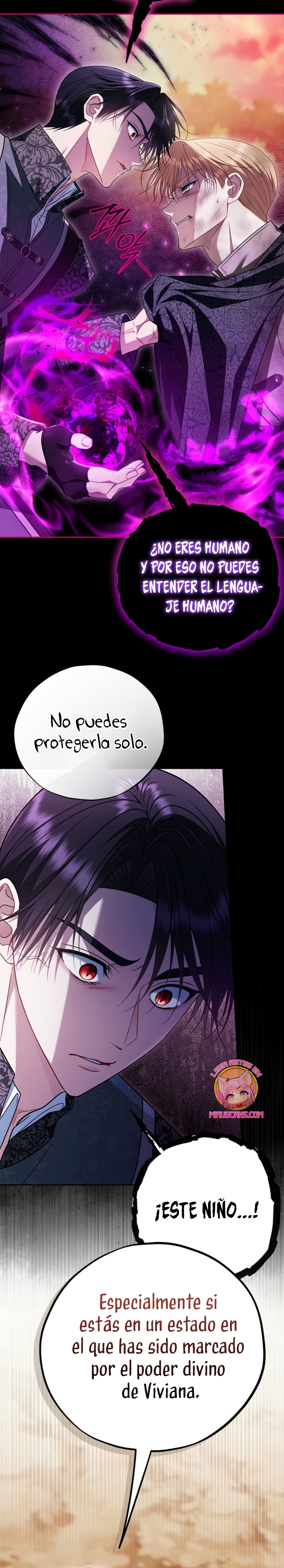 Me convertí en la detectora de veneno del Villano Capítulo 75 - Page 30