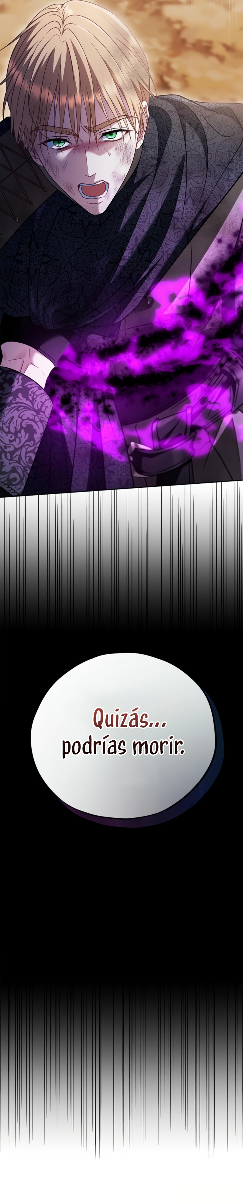 Me convertí en la detectora de veneno del Villano Capítulo 75 - Page 31