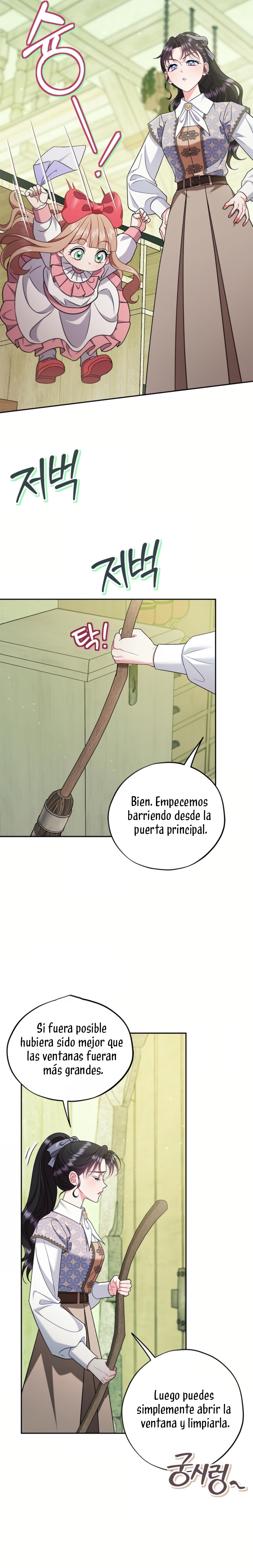 Me convertí en la detectora de veneno del Villano Capítulo 75 - Page 35